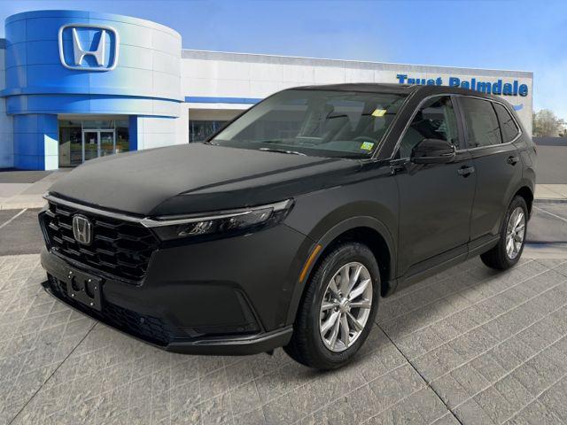 new 2025 Honda CR-V car, priced at $37,895