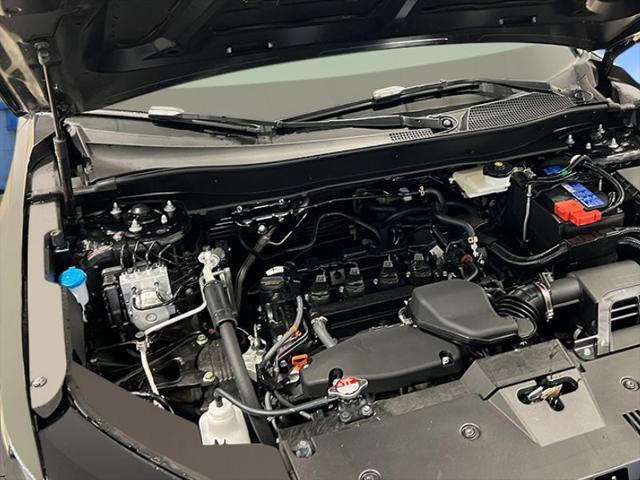 new 2025 Honda CR-V car, priced at $37,895
