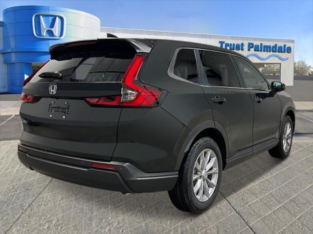 new 2025 Honda CR-V car, priced at $37,895