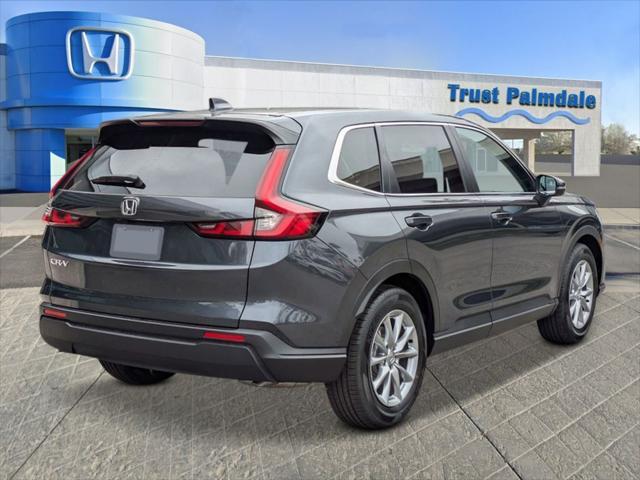 new 2026 Honda CR-V car, priced at $34,545