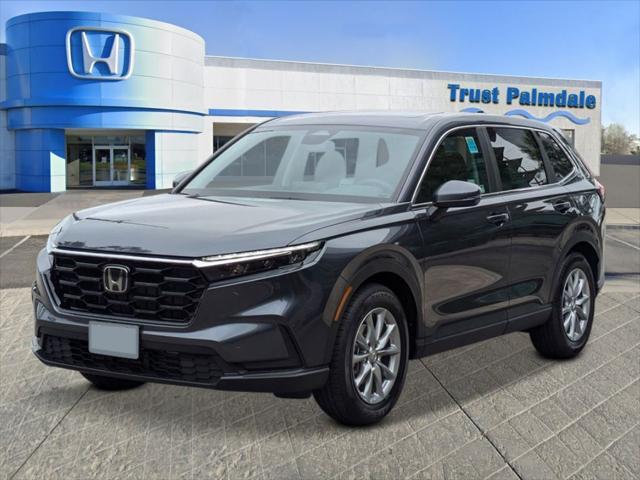 new 2026 Honda CR-V car, priced at $34,545