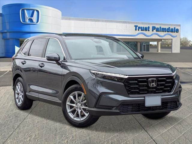 new 2026 Honda CR-V car, priced at $34,545