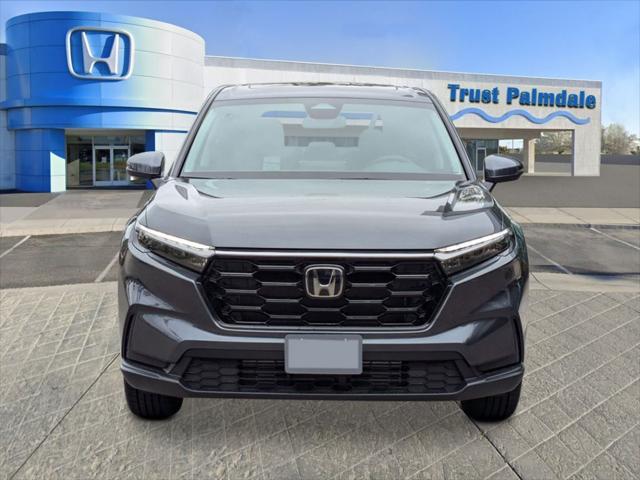 new 2026 Honda CR-V car, priced at $34,545