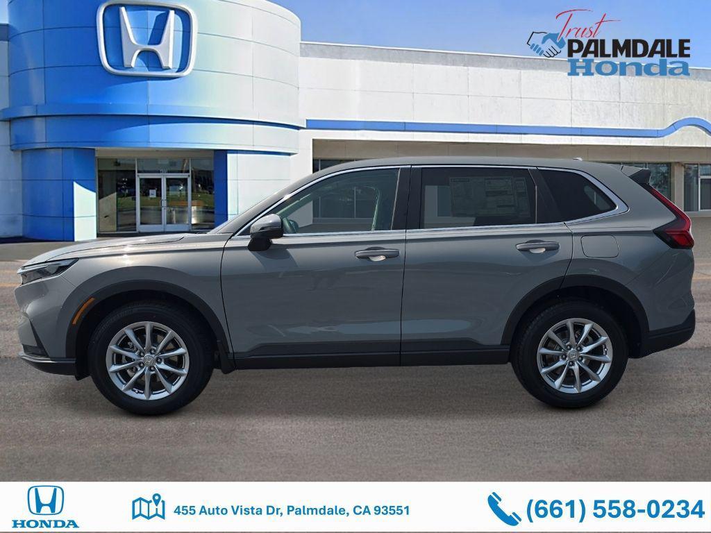 new 2026 Honda CR-V car, priced at $33,055