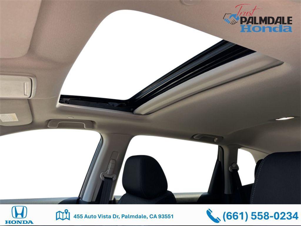 new 2026 Honda CR-V car, priced at $33,055