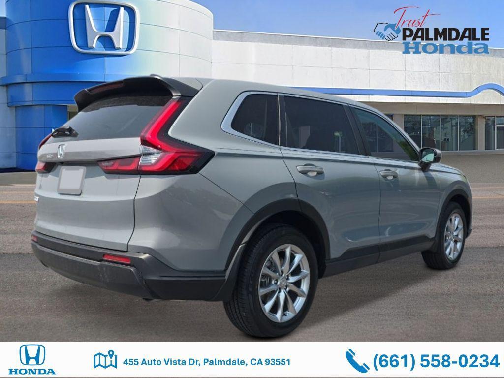 new 2026 Honda CR-V car, priced at $33,055