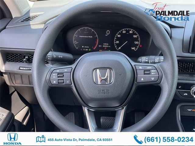 new 2026 Honda CR-V car, priced at $33,055