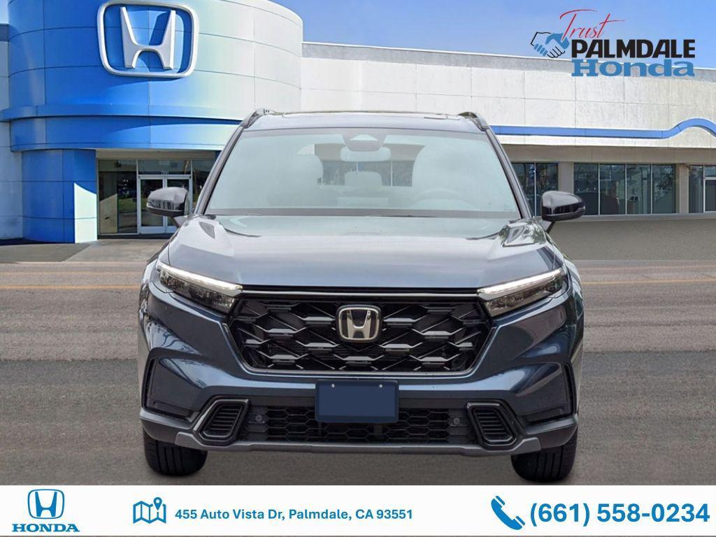 new 2026 Honda CR-V Hybrid car, priced at $38,175