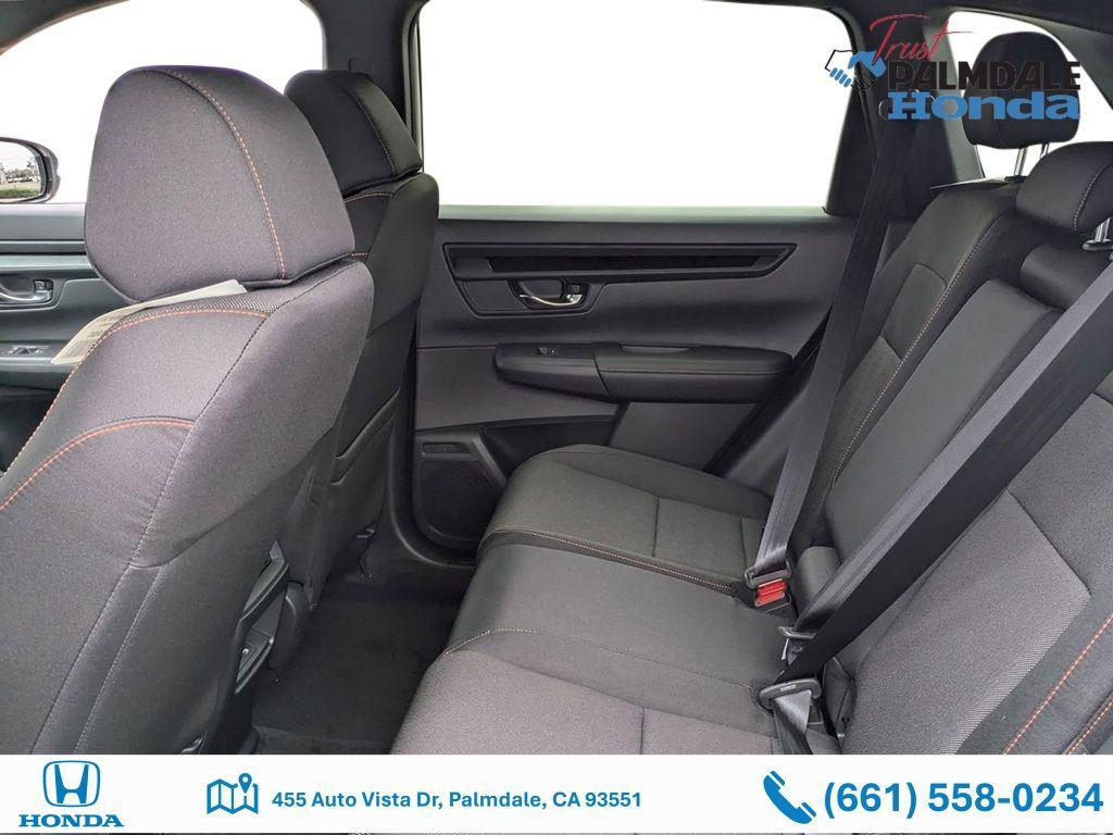 new 2026 Honda CR-V Hybrid car, priced at $35,535