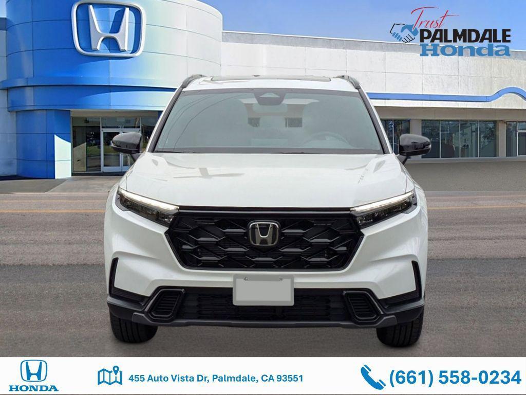new 2026 Honda CR-V Hybrid car, priced at $35,535