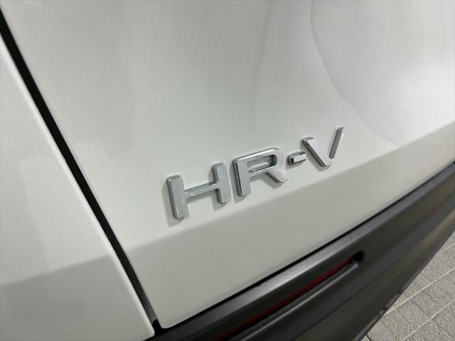 new 2025 Honda HR-V car, priced at $27,250