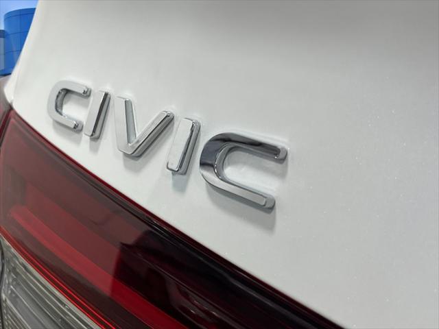 new 2025 Honda Civic car, priced at $27,855