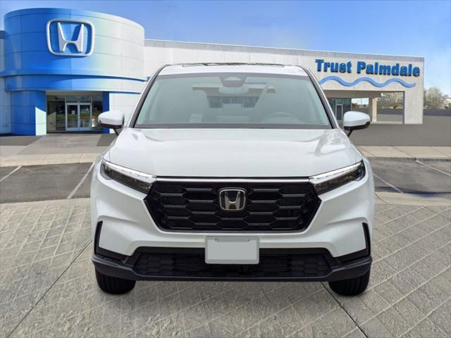 new 2026 Honda CR-V car, priced at $35,000