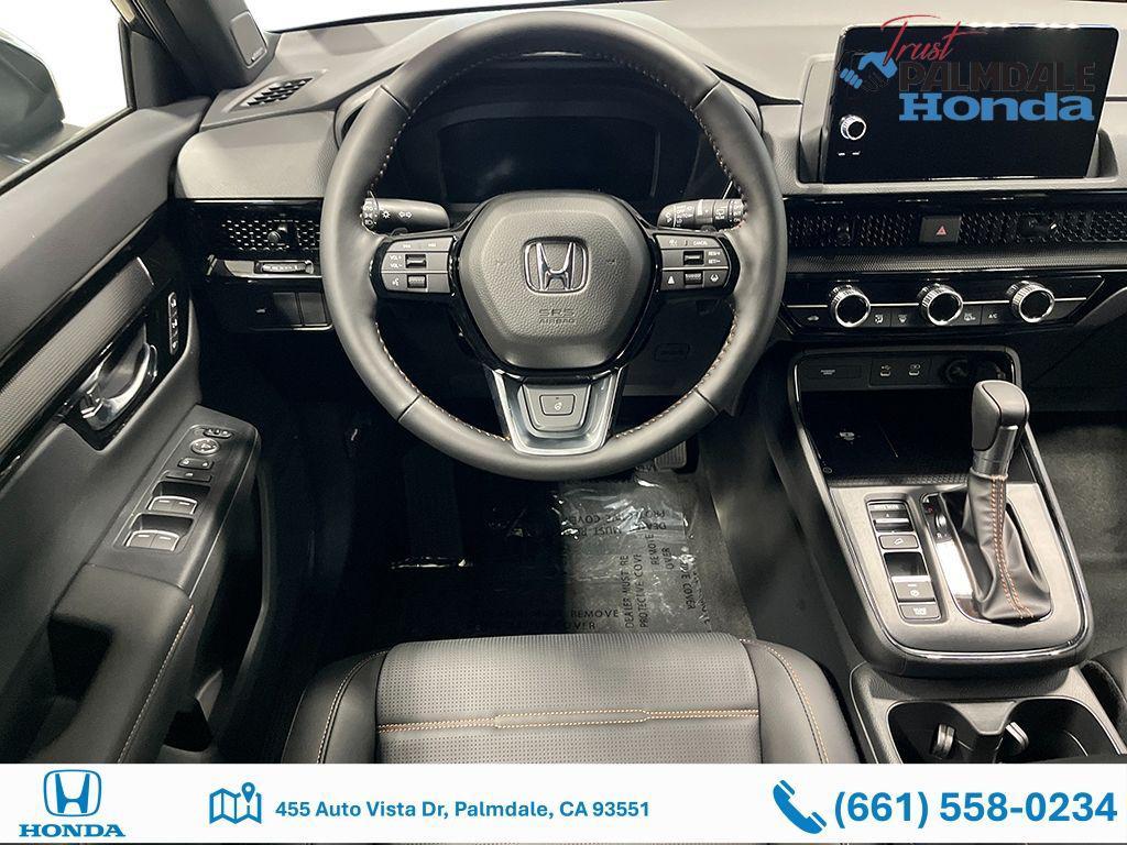 new 2026 Honda CR-V Hybrid car, priced at $41,655