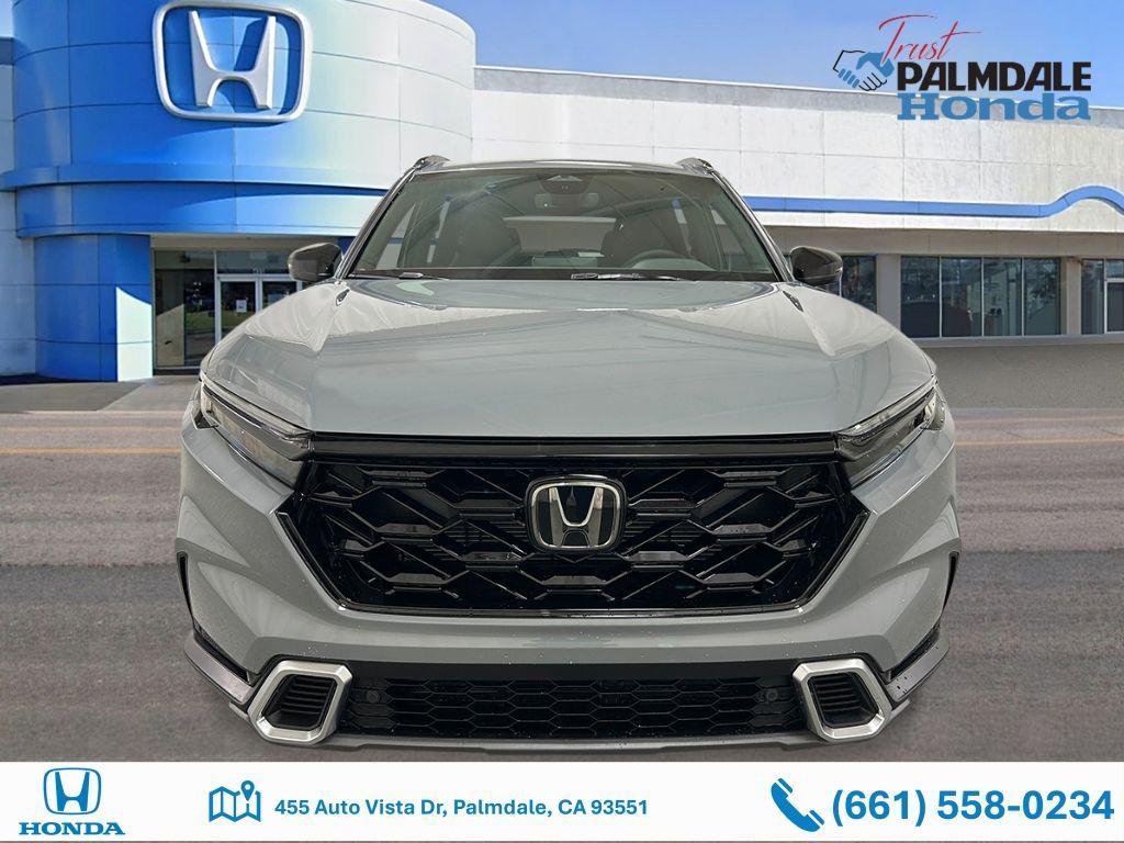 new 2026 Honda CR-V Hybrid car, priced at $41,655