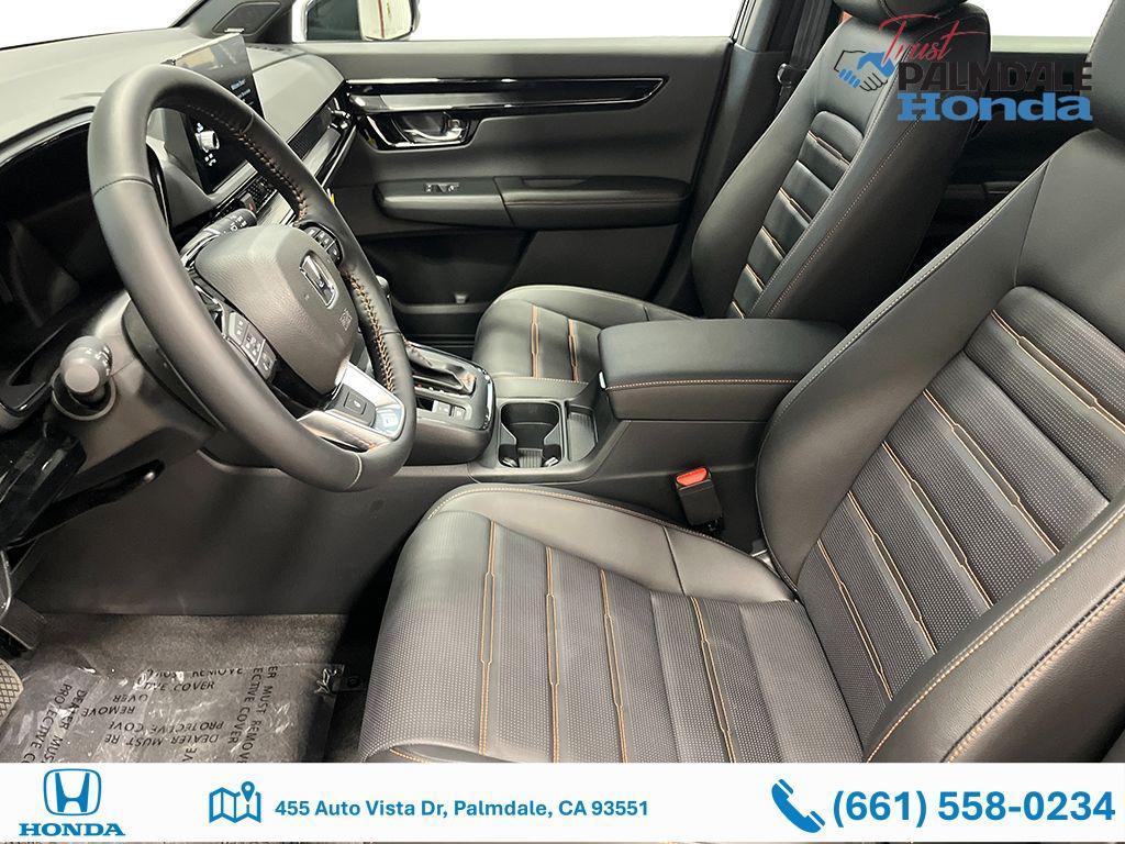 new 2026 Honda CR-V Hybrid car, priced at $41,655