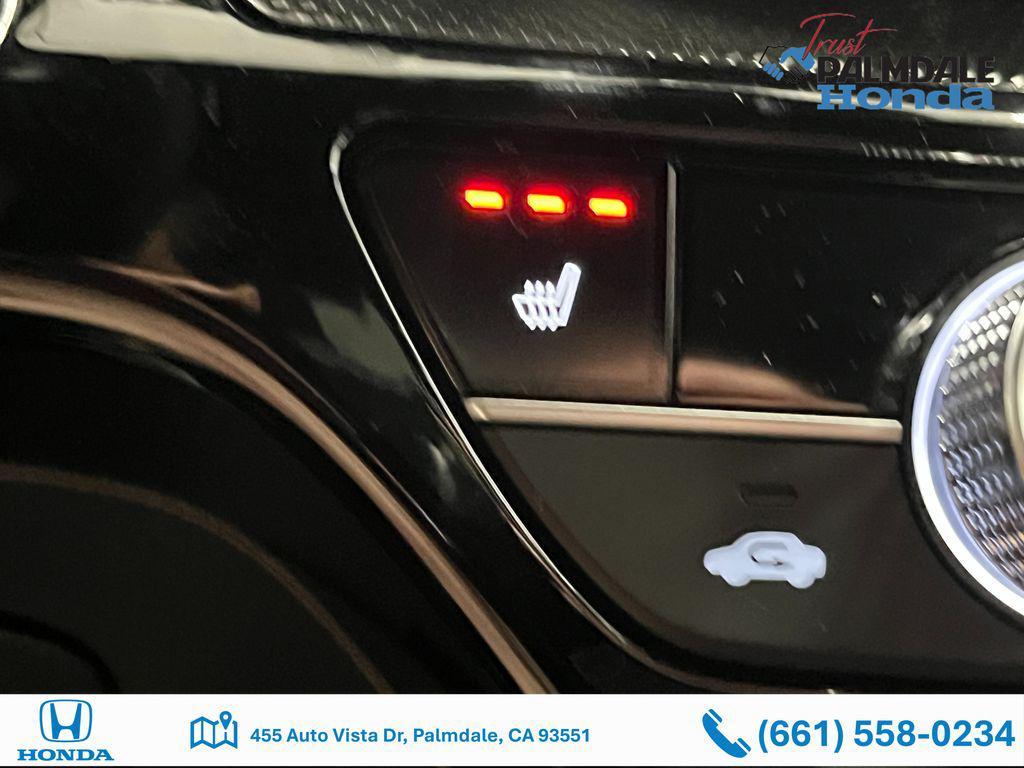 new 2026 Honda CR-V Hybrid car, priced at $41,655