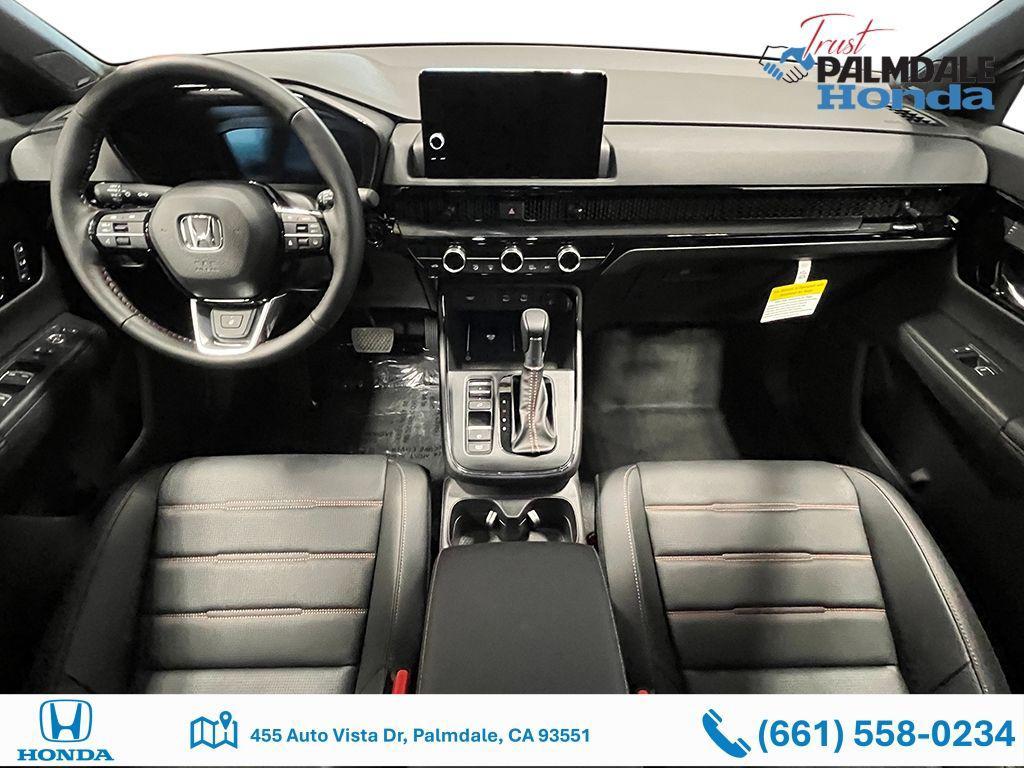 new 2026 Honda CR-V Hybrid car, priced at $41,655