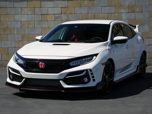 used 2020 Honda Civic Type R car, priced at $43,991