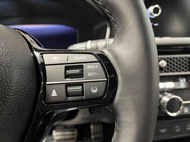 new 2025 Honda Civic Hybrid car, priced at $34,755