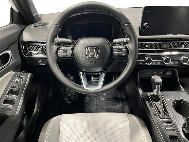new 2025 Honda Civic Hybrid car, priced at $34,755