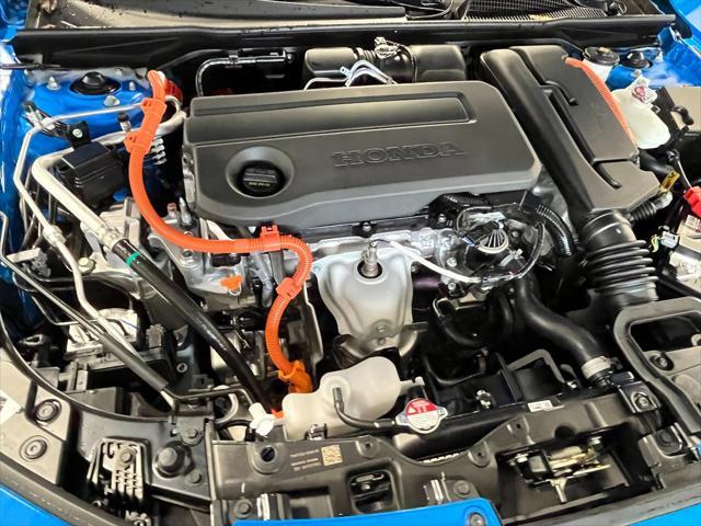 new 2025 Honda Civic Hybrid car, priced at $34,755