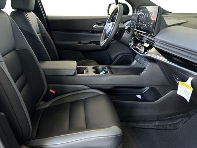 new 2025 Honda Prologue car, priced at $53,605