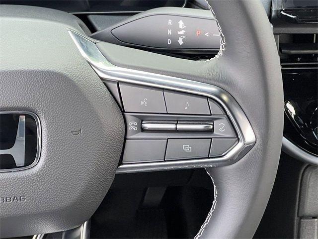 new 2025 Honda Prologue car, priced at $53,605
