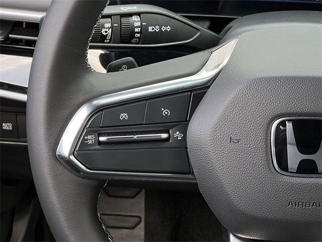 new 2025 Honda Prologue car, priced at $53,605