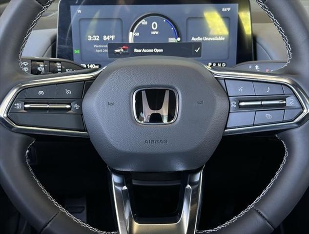 new 2025 Honda Prologue car, priced at $53,605