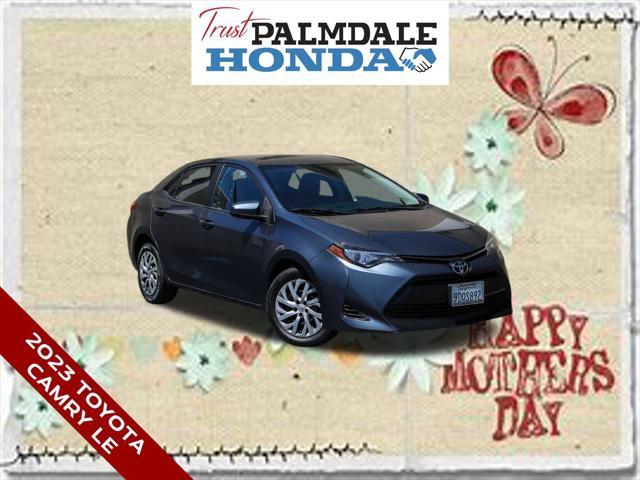 used 2023 Toyota Camry car, priced at $23,590