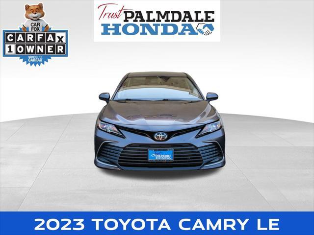 used 2023 Toyota Camry car, priced at $23,991