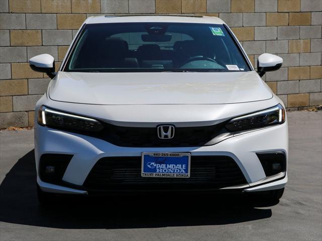 new 2024 Honda Civic car, priced at $32,545