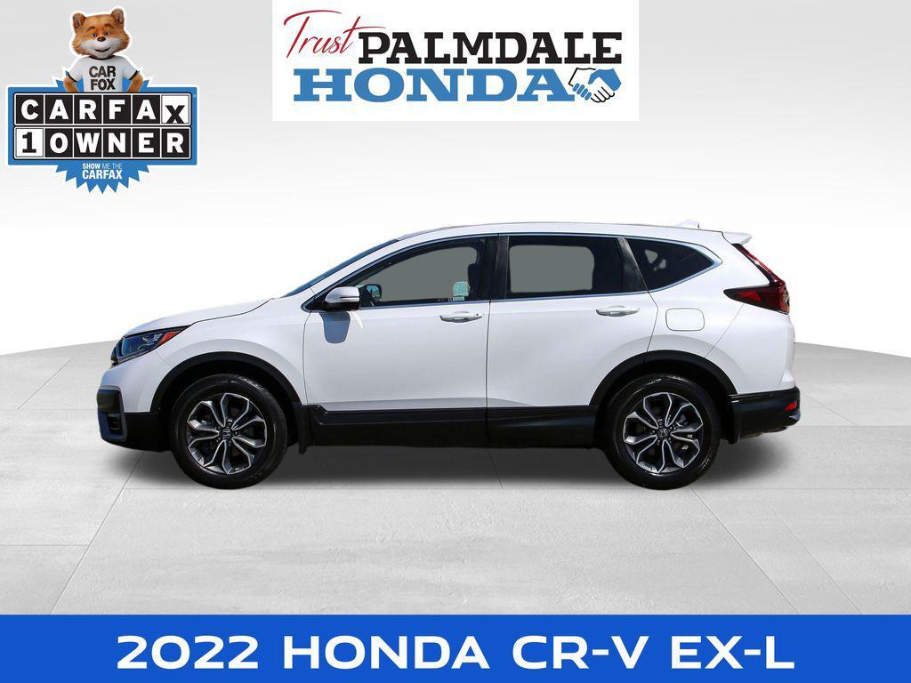used 2022 Honda CR-V car, priced at $29,569