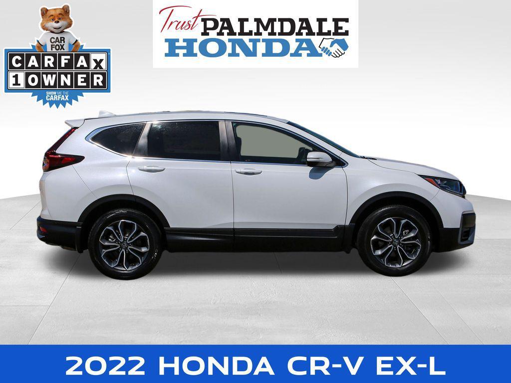 used 2022 Honda CR-V car, priced at $29,569