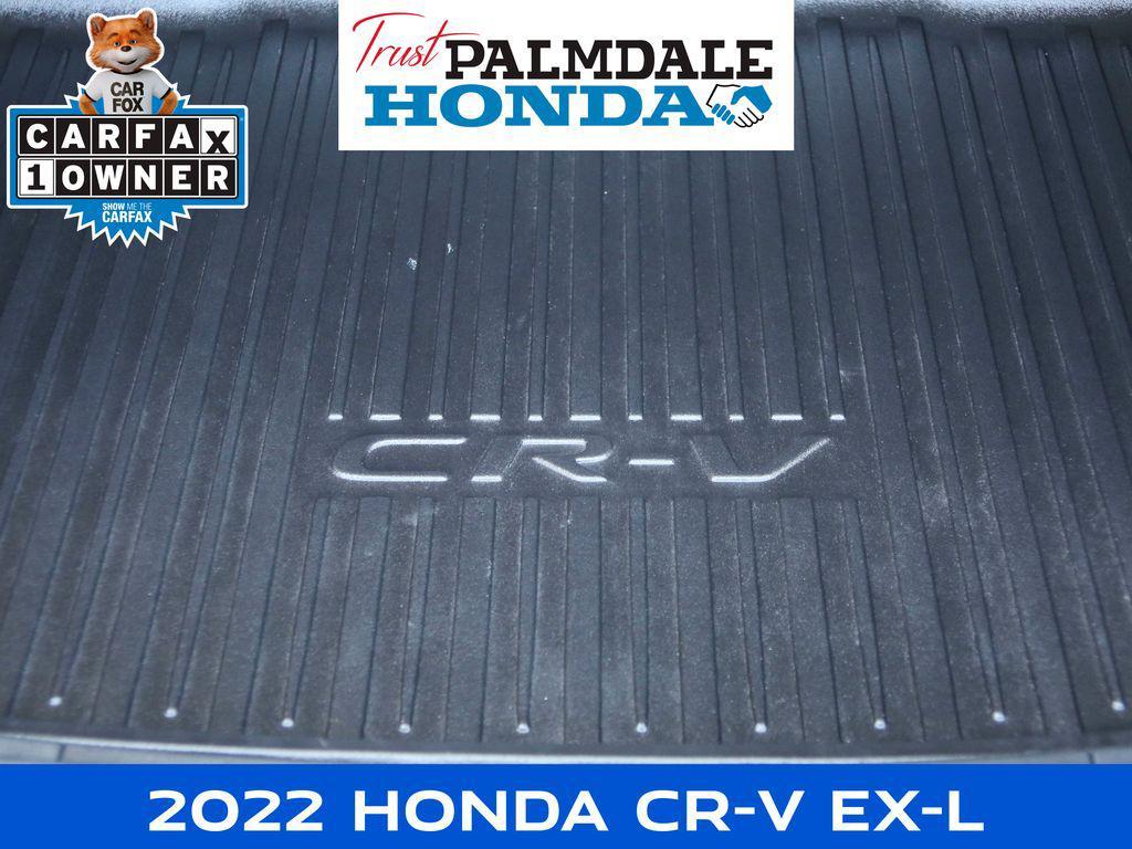 used 2022 Honda CR-V car, priced at $29,569