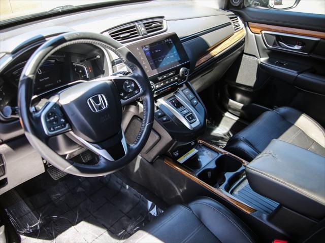 used 2020 Honda CR-V car, priced at $26,791