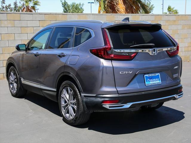 used 2020 Honda CR-V car, priced at $26,791