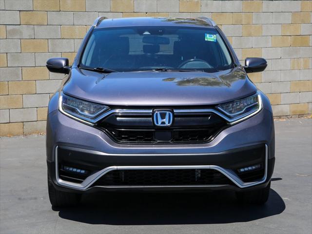 used 2020 Honda CR-V car, priced at $26,791