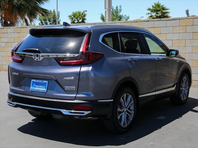 used 2020 Honda CR-V car, priced at $26,791