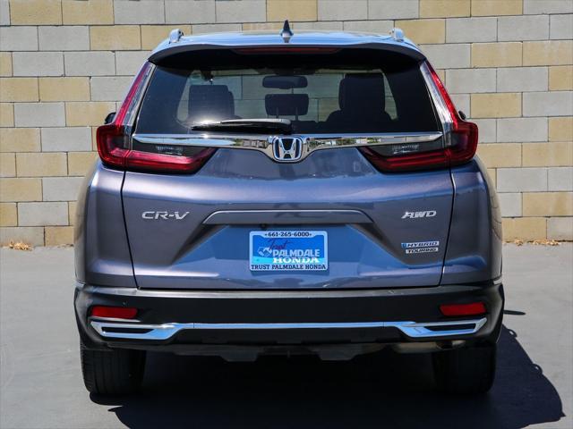 used 2020 Honda CR-V car, priced at $26,791