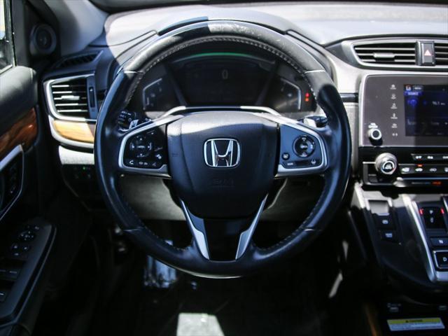 used 2020 Honda CR-V car, priced at $26,791