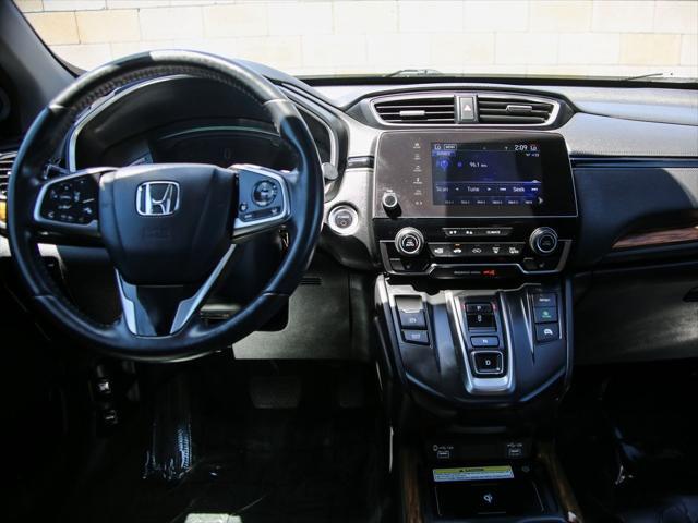 used 2020 Honda CR-V car, priced at $26,791