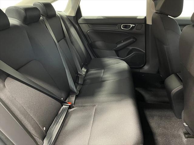 new 2026 Honda Civic car, priced at $26,200