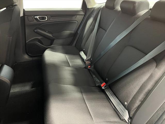 new 2026 Honda Civic car, priced at $26,200
