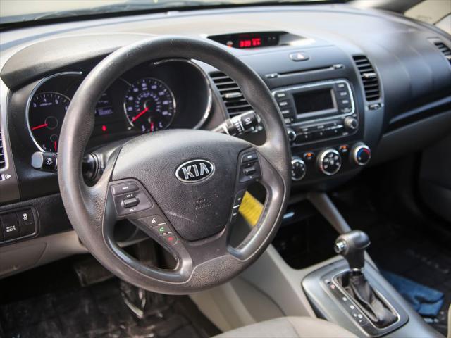 used 2016 Kia Forte car, priced at $10,991