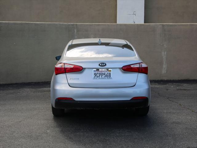 used 2016 Kia Forte car, priced at $10,991