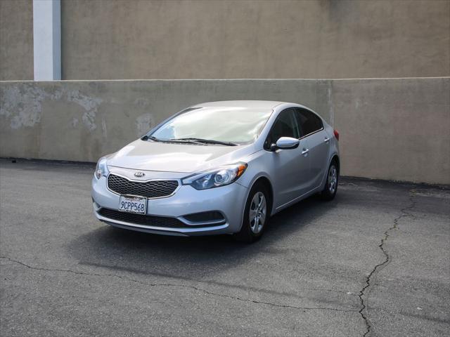 used 2016 Kia Forte car, priced at $10,991