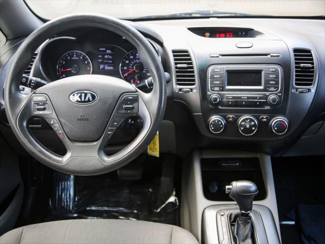 used 2016 Kia Forte car, priced at $10,991