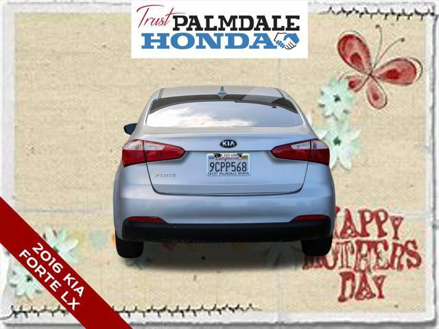 used 2016 Kia Forte car, priced at $10,991